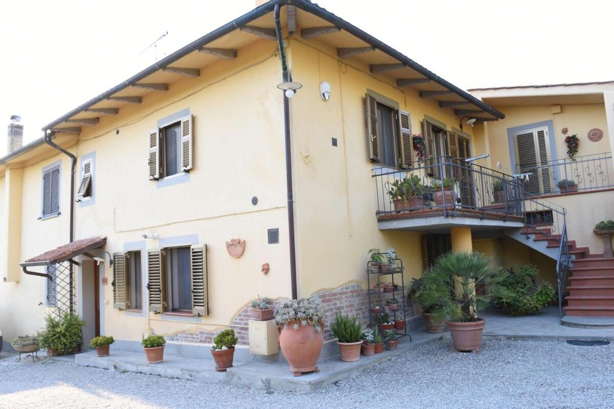 Casa Vacanza La Farfalla San Miniato Eksteriør billede